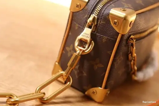 Cheap LOUIS VUITTON TRUNK MINI SOFT 0615